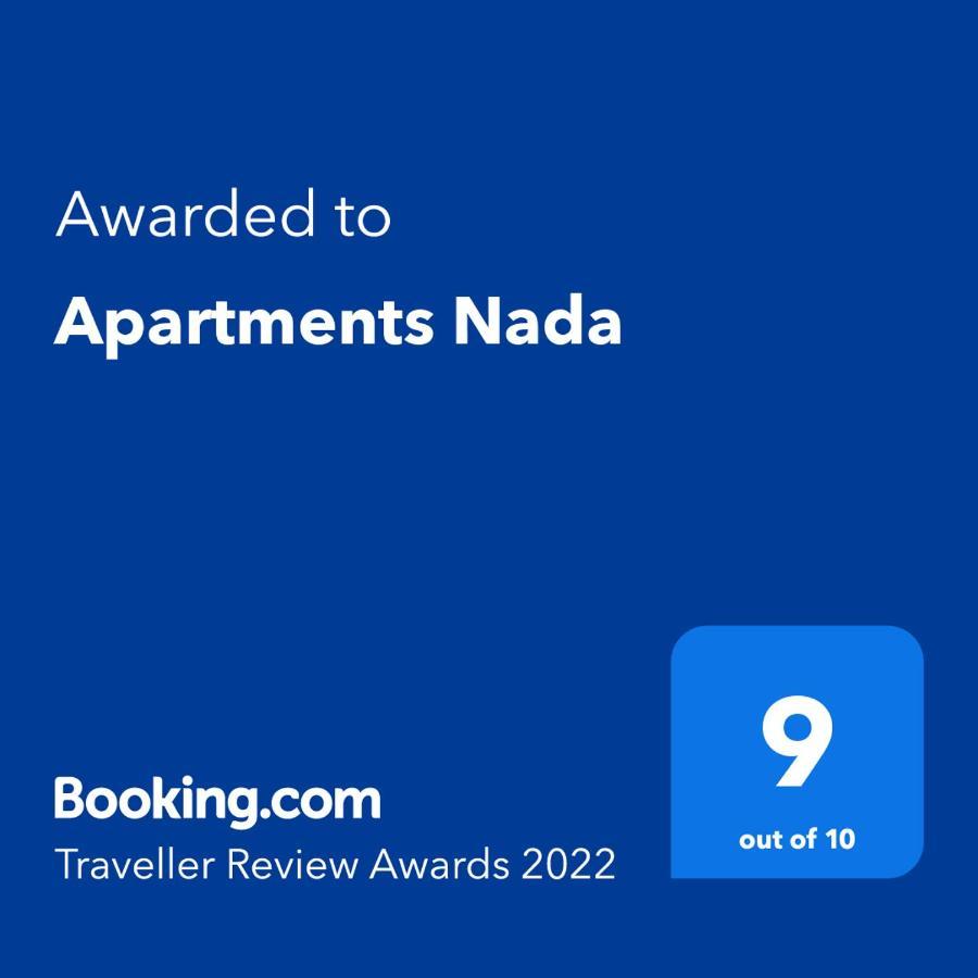 Apartments Nada 자다르 외부 사진